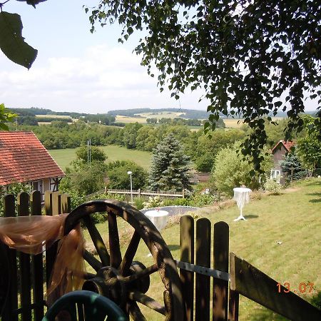Gasthof Rockensuess Schwalmstadt Ngoại thất bức ảnh